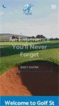 Mobile Screenshot of golfstgeorgenow.com